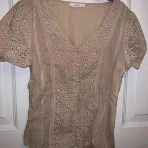 Mine Women’s Medium Blouse